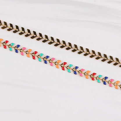 Collar con nombre y corazón de mariposa personalizado