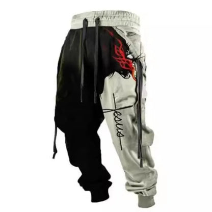 Equinox Men's Streetwear Joggers