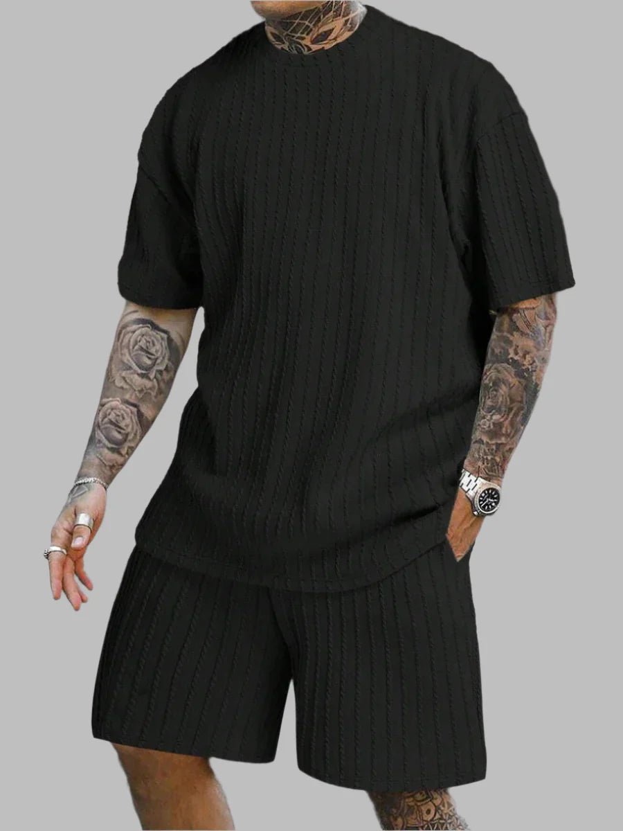 Traje de dos piezas para hombre de Bizard