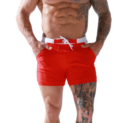 Pantalones cortos de playa para hombre Pantalon Sport