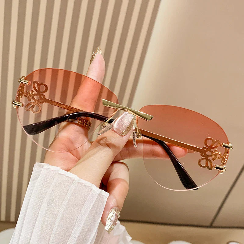 Gafas de sol sin marco TiTi