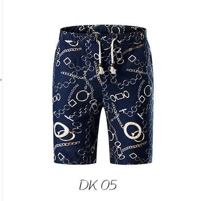 引領潮流的男士沙灘套裝