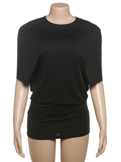 性感露背迷你連身裙