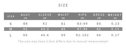 性感露背迷你連身裙