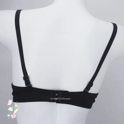 Diamond Heavy Fishbone Corset Bra