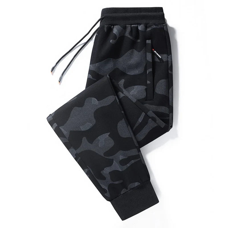 CamoFlex Jogger Pants for Men - Large Sizes Available