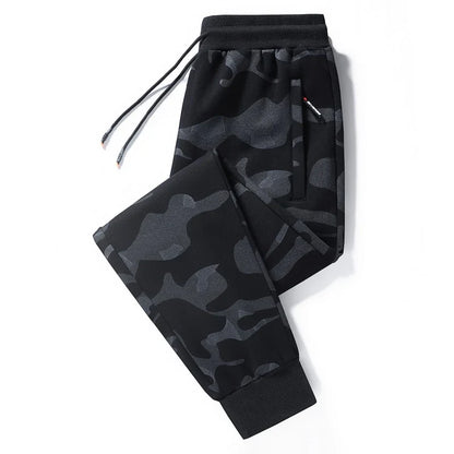 CamoFlex Jogger Pants for Men - Large Sizes Available