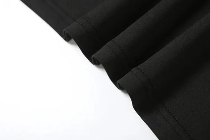 性感露背迷你連身裙