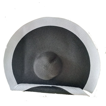 女士設計師款空頂遮陽帽