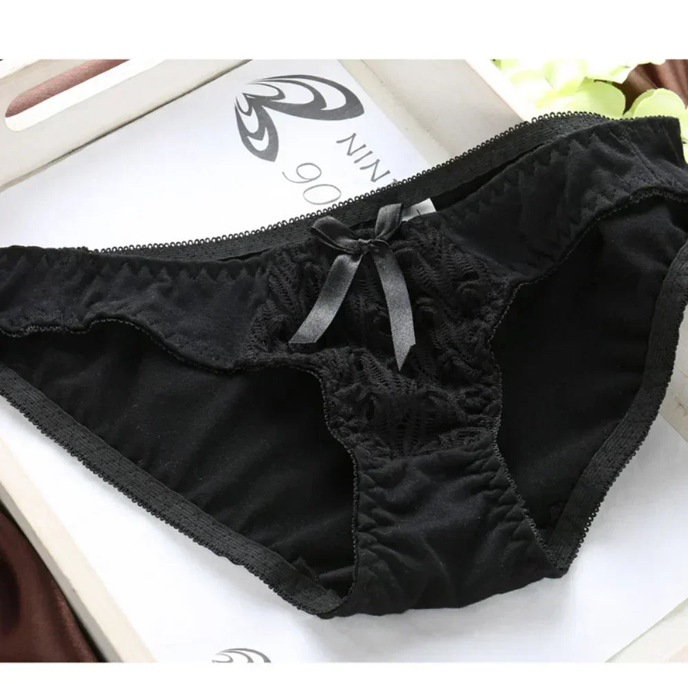 女士蕾絲胸罩套裝 花卉印花內衣套裝 性感女士超薄內衣 舒適聚攏胸罩套裝