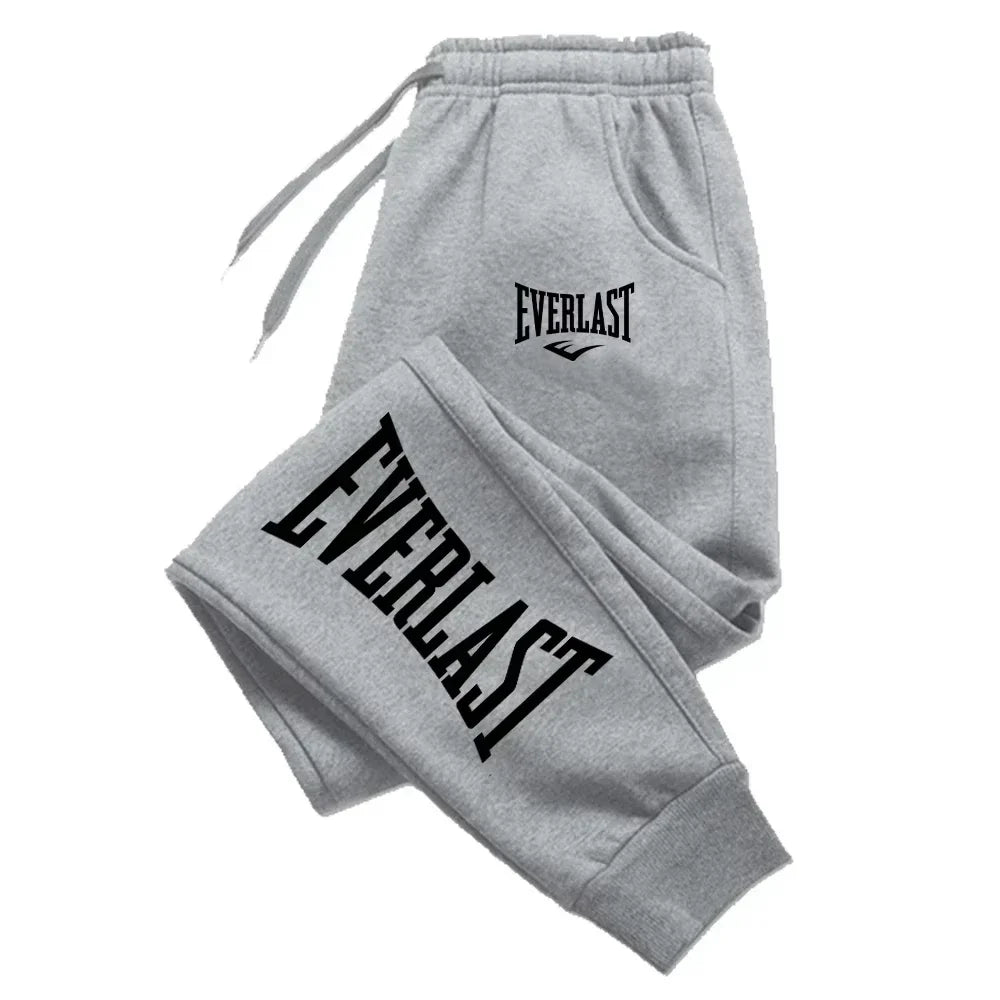 EVERLAST Unisex Street Fleece Joggers 2025