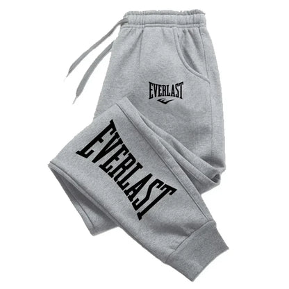 EVERLAST Unisex Street Fleece Joggers 2025