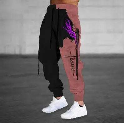 Equinox Men's Streetwear Joggers
