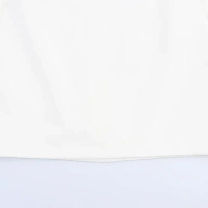 女士露肩吊帶優雅派對禮服