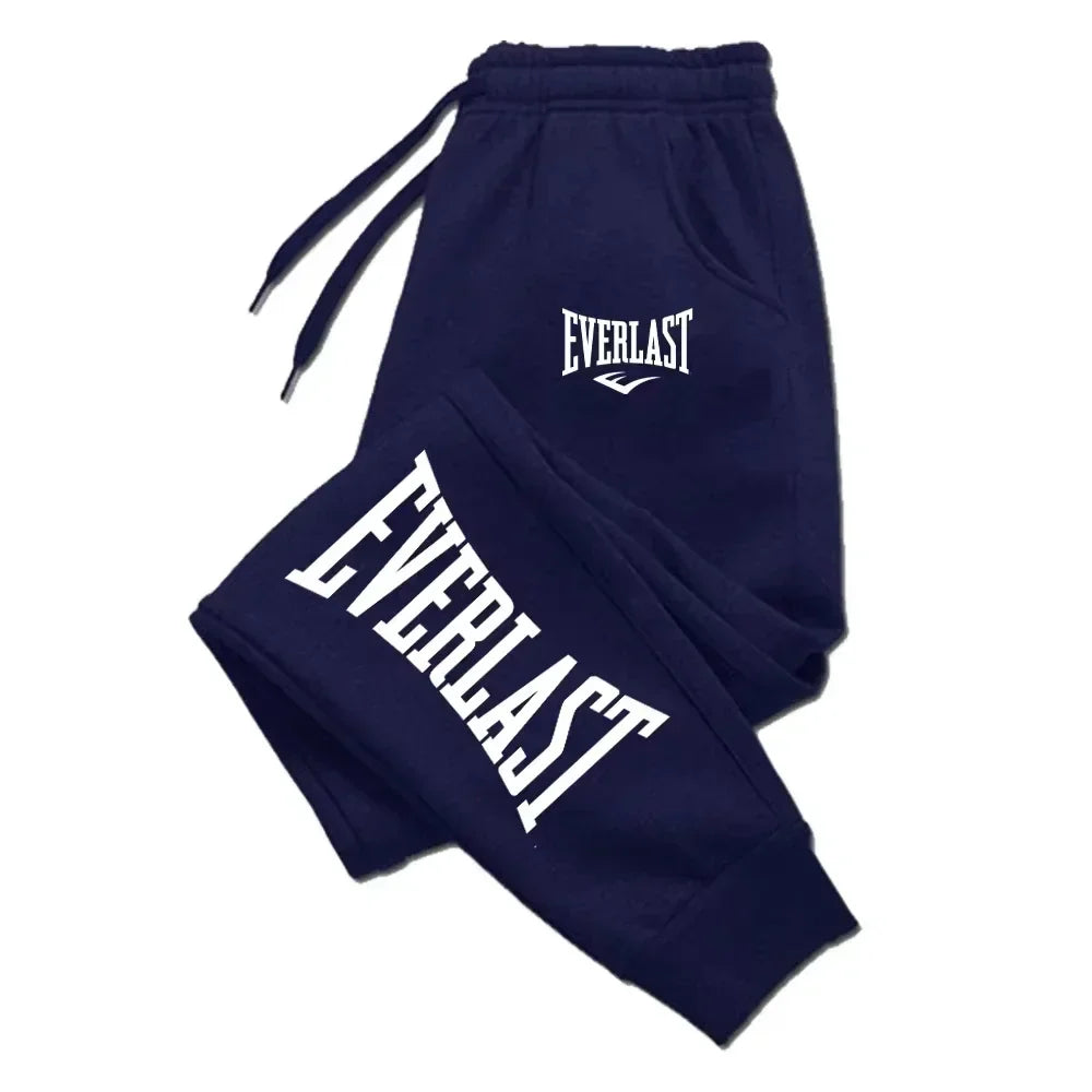 EVERLAST Unisex Street Fleece Joggers 2025