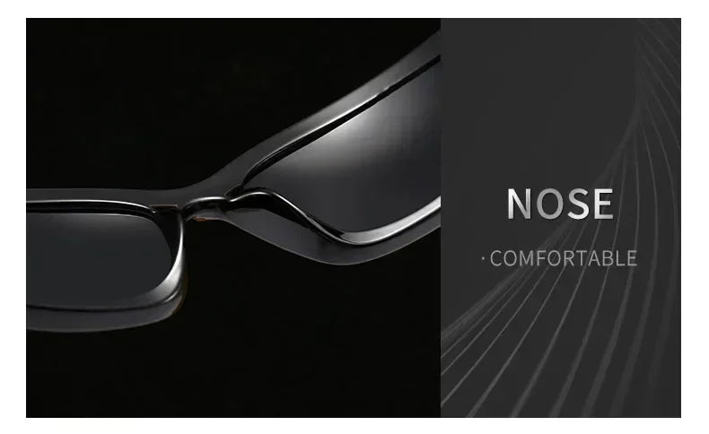 獨特的Y2K設計師奢華太陽眼鏡，女士長方形大框太陽眼鏡，男士戶外防紫外線經典2000S黑色款