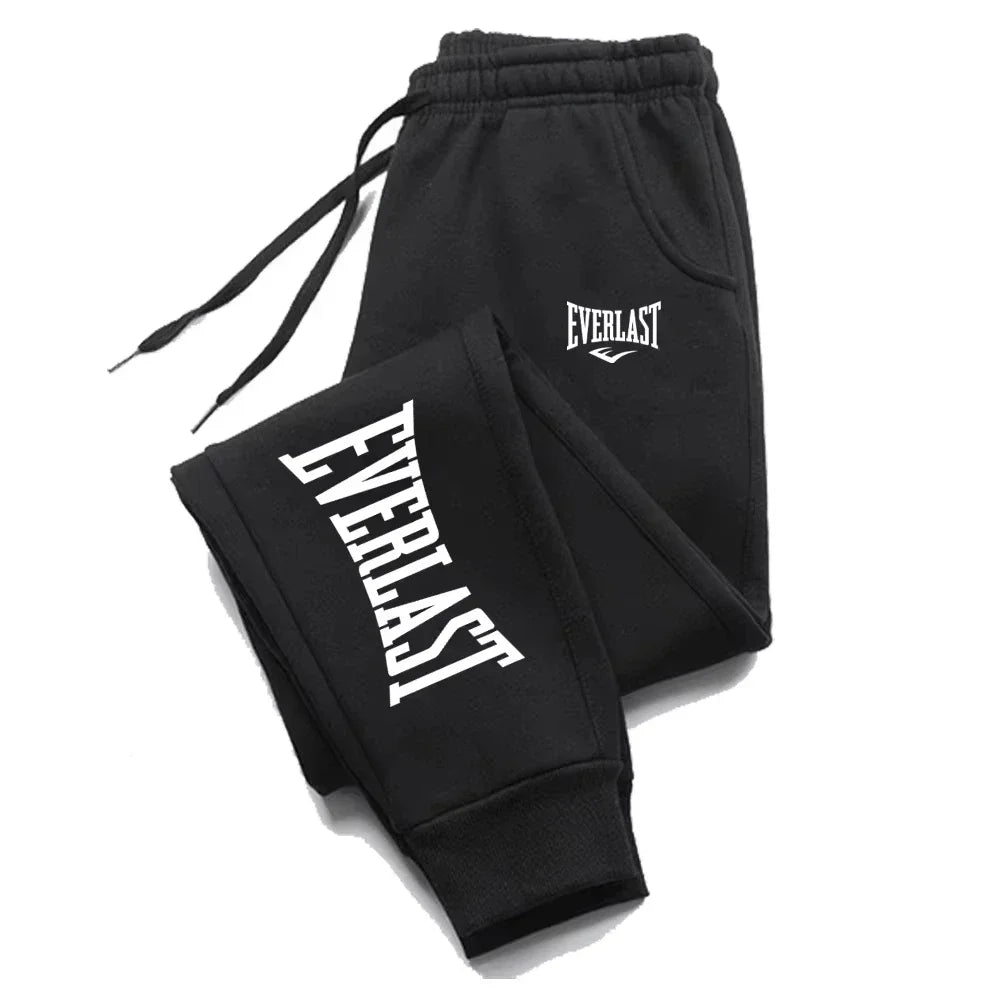EVERLAST Unisex Street Fleece Joggers 2025