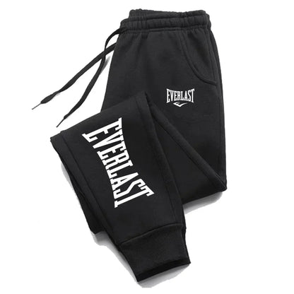 EVERLAST Unisex Street Fleece Joggers 2025