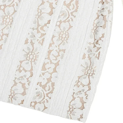 Oligai 女士蕾絲修身迷你連身裙，露肩性感長袖夜店派對連身裙，優雅秋季連身裙