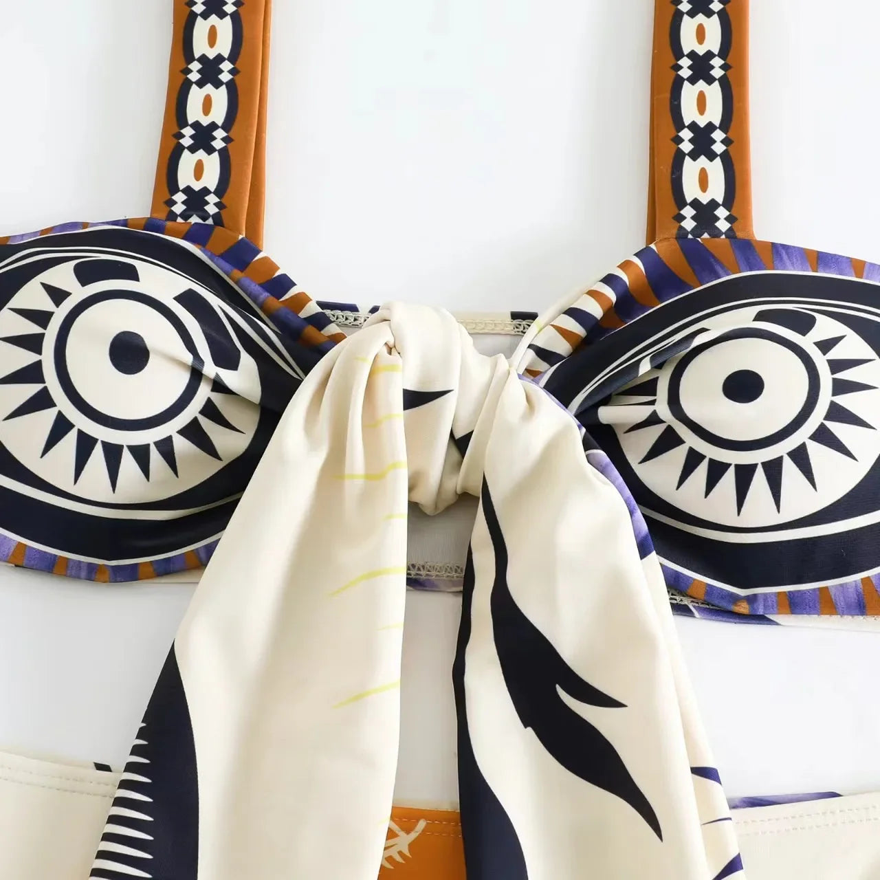 Traje de baño de dos piezas Marigold