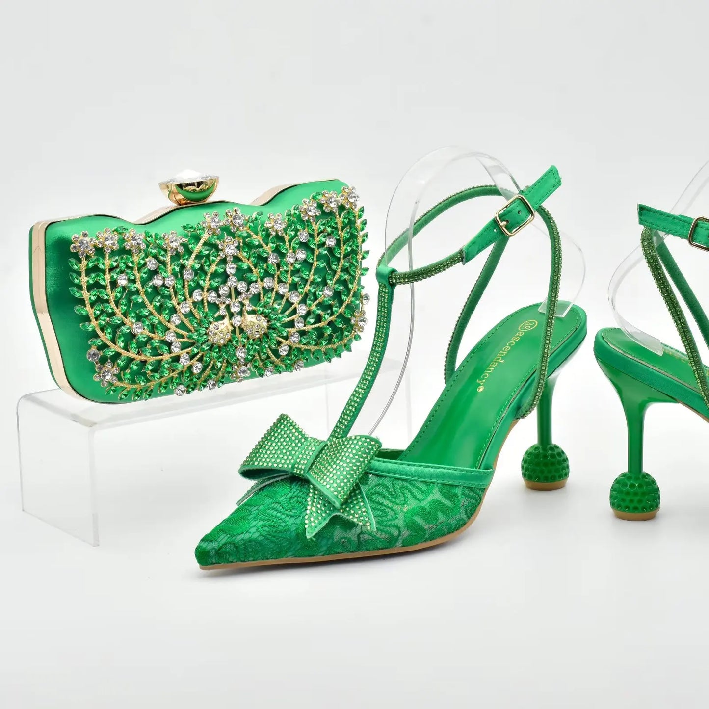 New Arrival Shoes and Bag Set HOA1-10