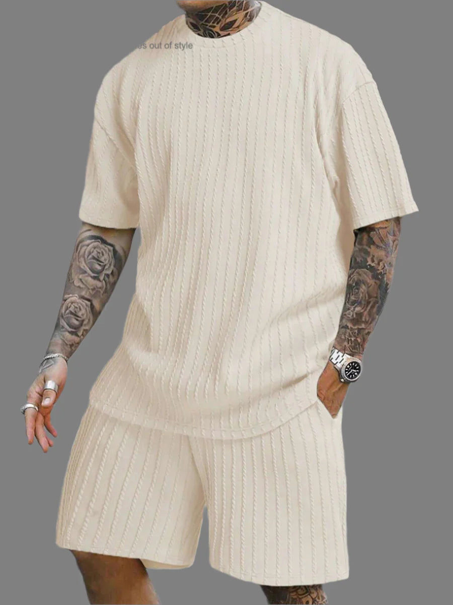 Traje de dos piezas para hombre de Bizard