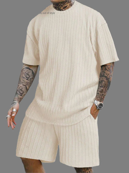 Traje de dos piezas para hombre de Bizard