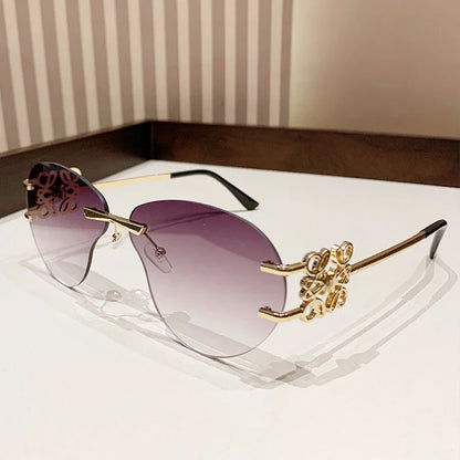 Gafas de sol sin marco TiTi