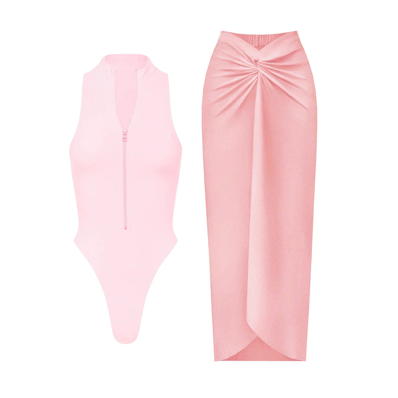 Traje de baño de una pieza con protección UV Ash para mujer