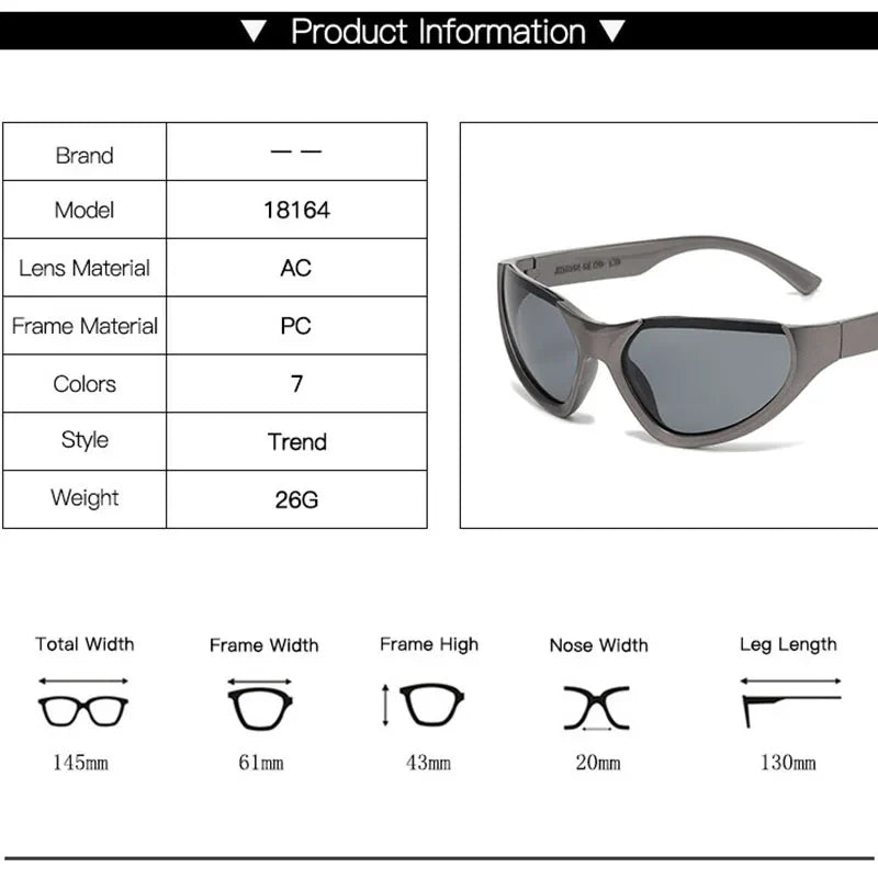 新時代太陽眼鏡