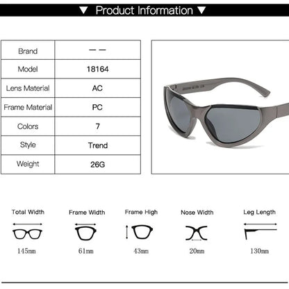 新時代太陽眼鏡
