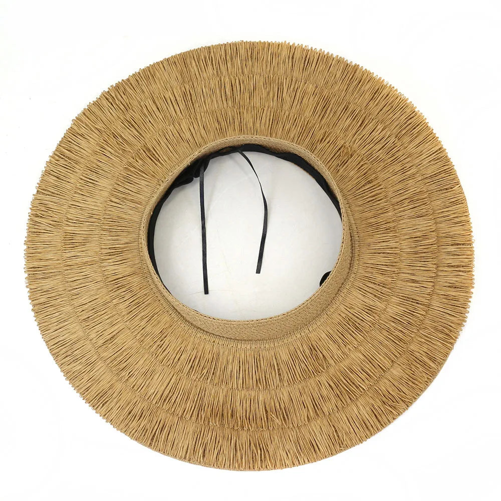 女士設計師款空頂遮陽帽