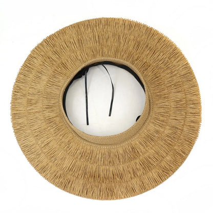 女士設計師款空頂遮陽帽