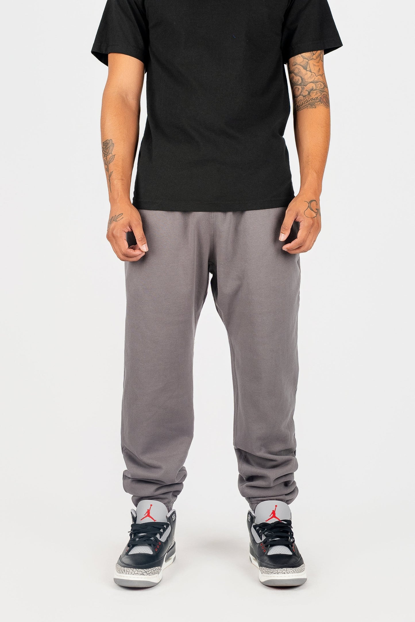 Heavyweight Boyfriend Joggers