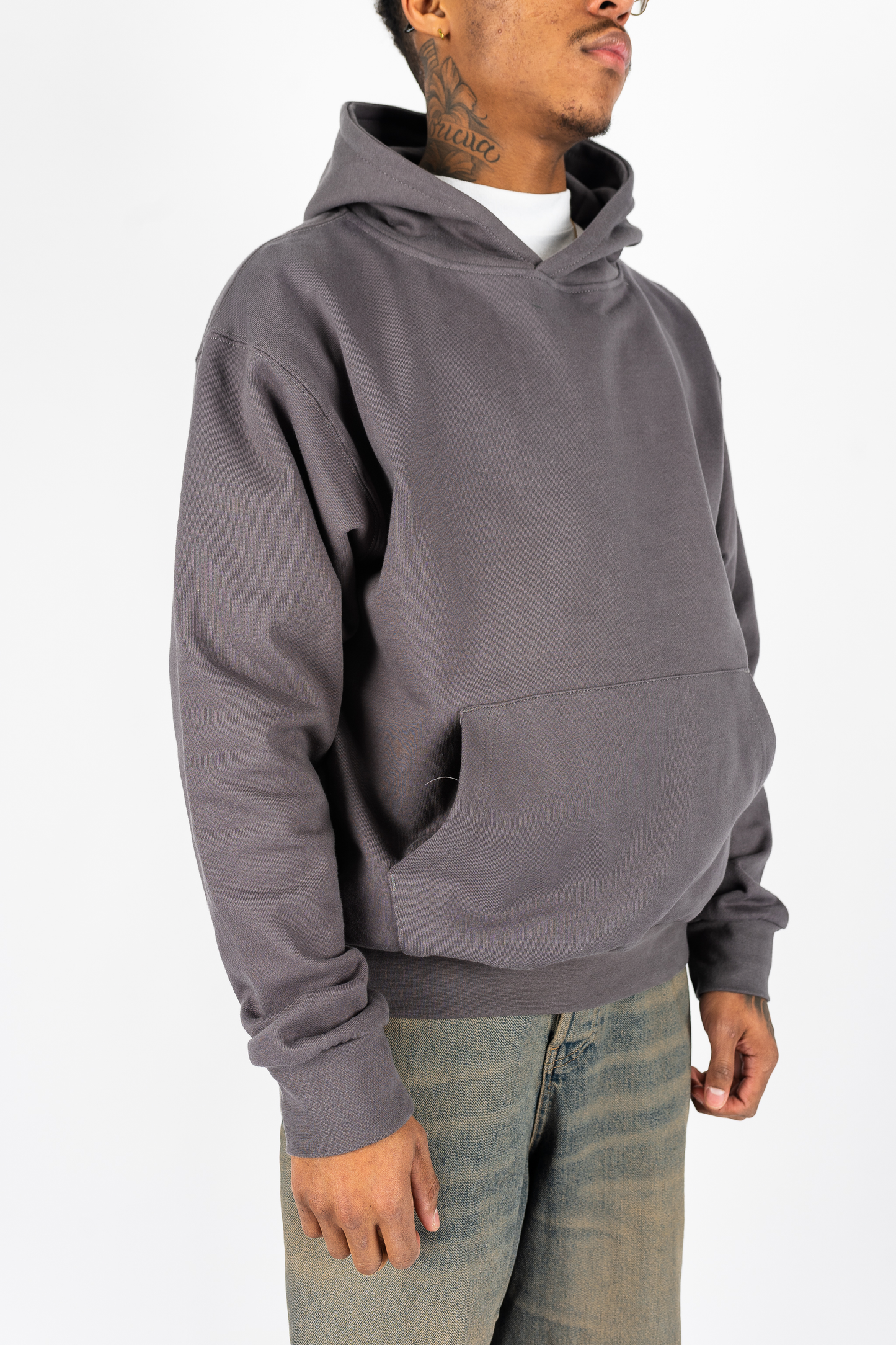 Heavyweight Boyfriend Hoodie