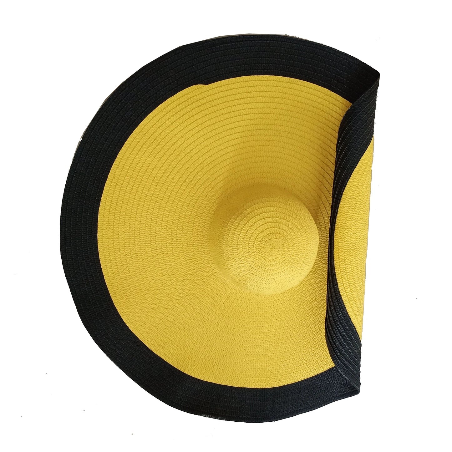 女士設計師款空頂遮陽帽