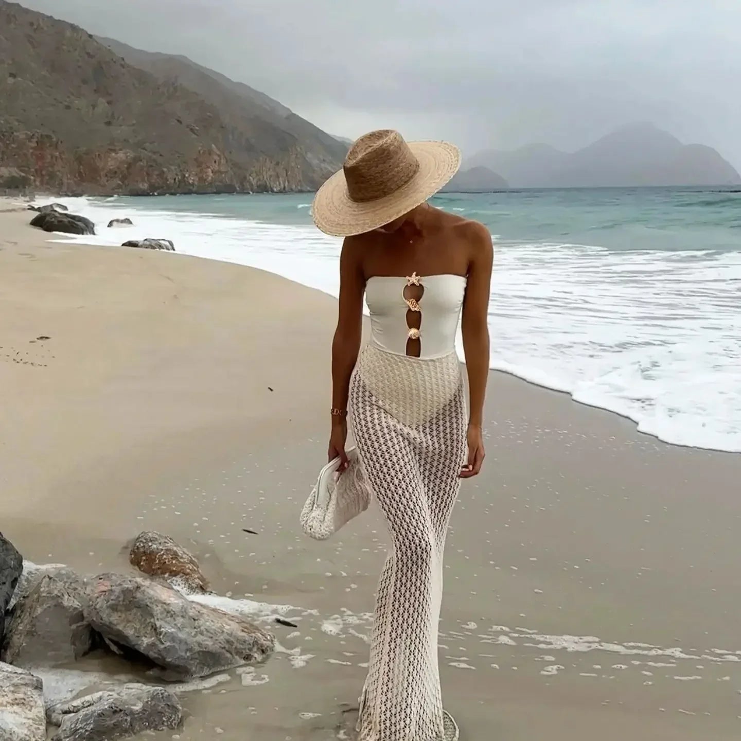 Traje de baño de una pieza Daliaa