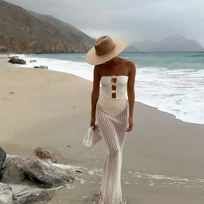 Traje de baño de una pieza Daliaa