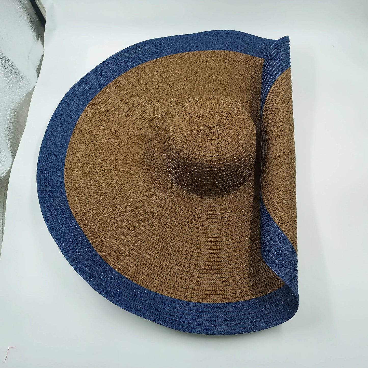 女士設計師款空頂遮陽帽