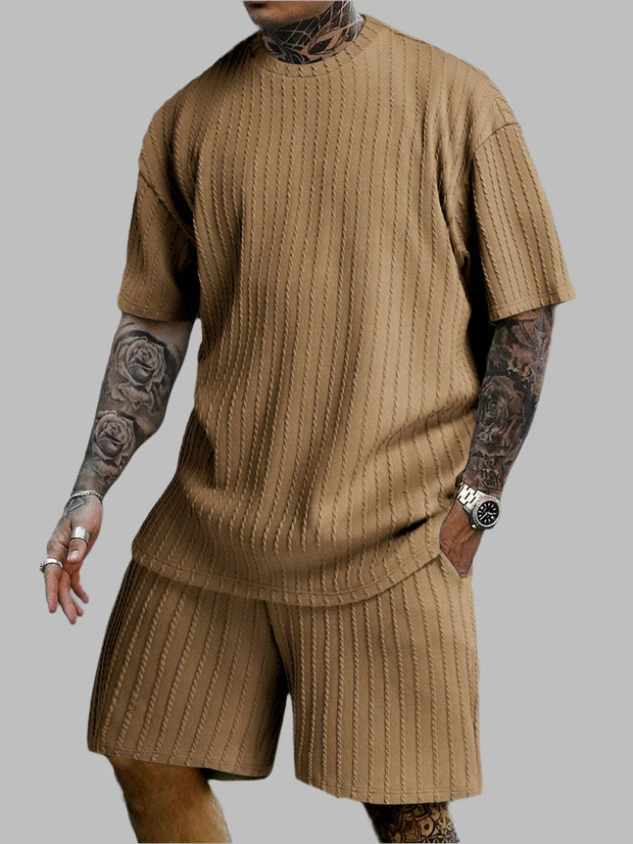 Traje de dos piezas para hombre de Bizard