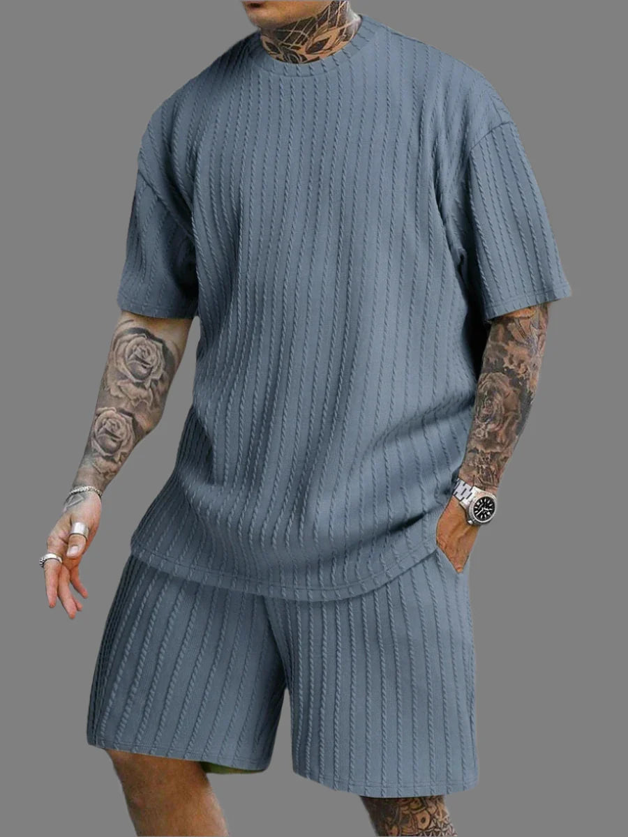 Traje de dos piezas para hombre de Bizard