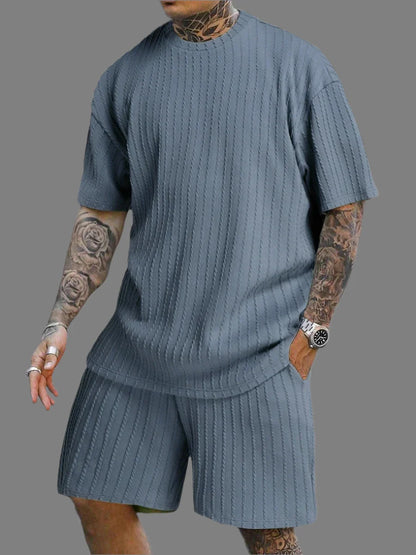 Traje de dos piezas para hombre de Bizard