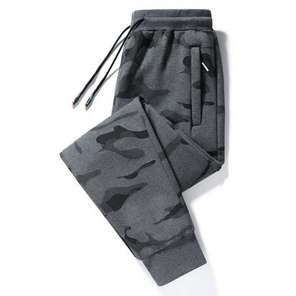 CamoFlex Jogger Pants for Men - Large Sizes Available