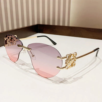 Gafas de sol sin marco TiTi