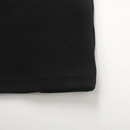 黑色露背緊身長洋裝 | 哥德式吊帶洋裝 -femstylo