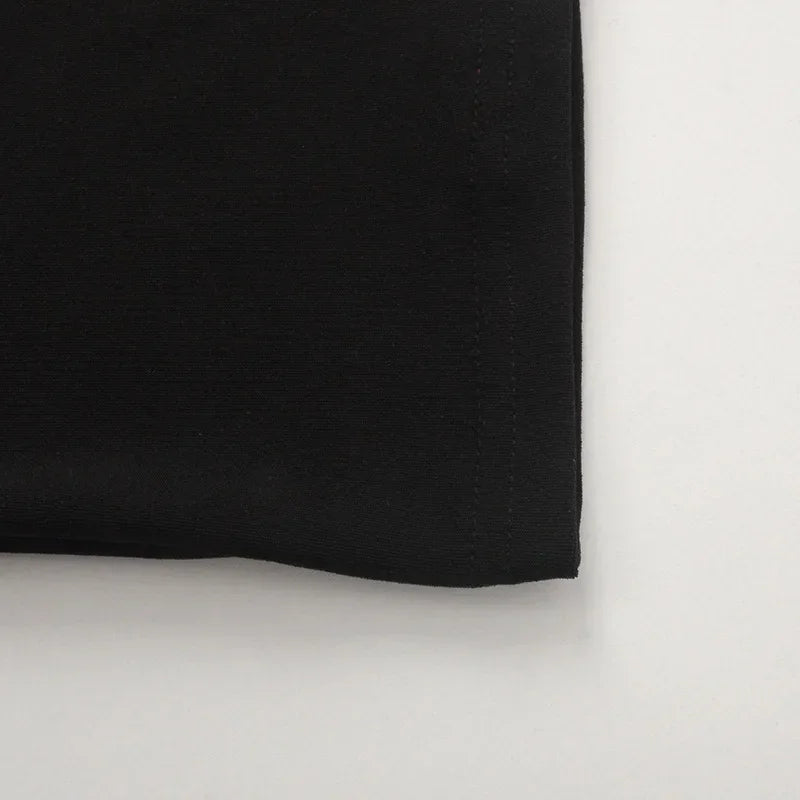 黑色露背緊身長洋裝 | 哥德式吊帶洋裝 -femstylo