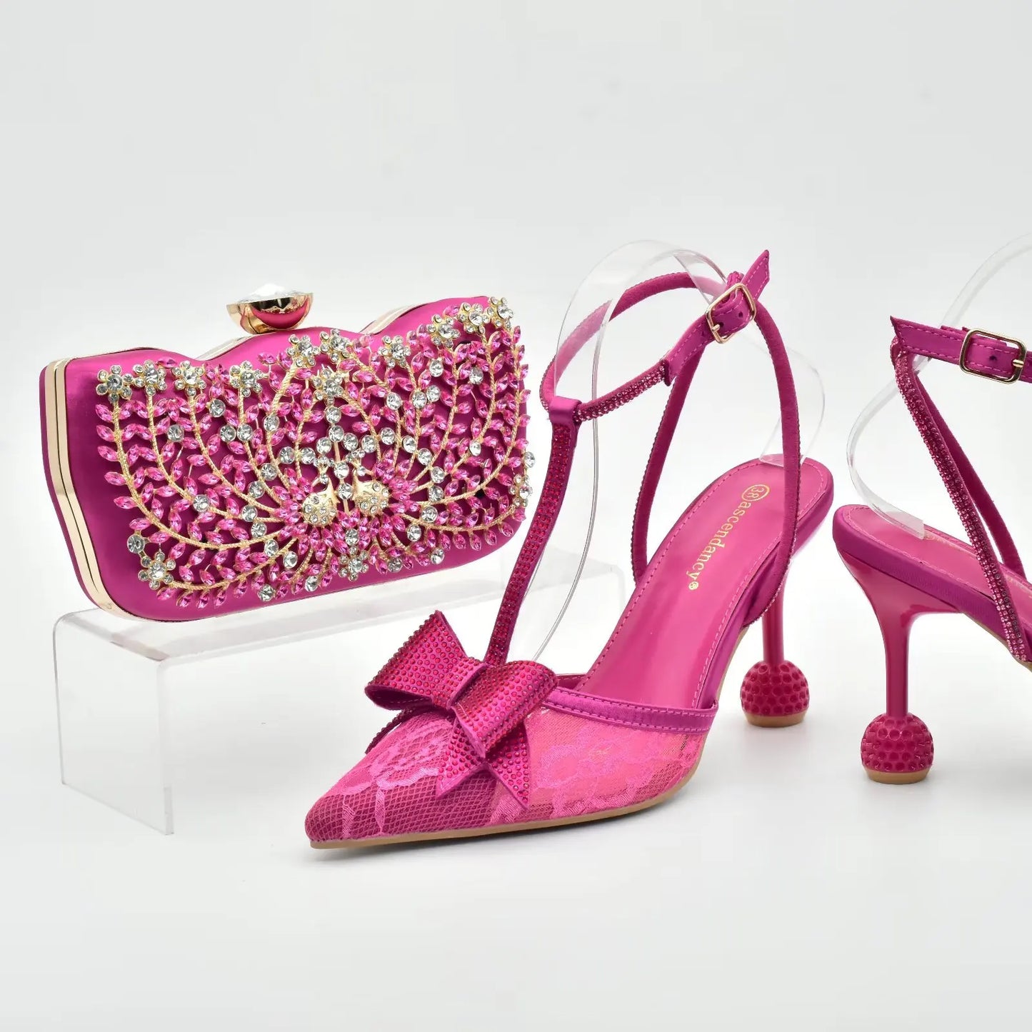 New Arrival Shoes and Bag Set HOA1-10