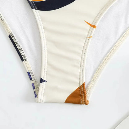 Traje de baño de dos piezas Marigold