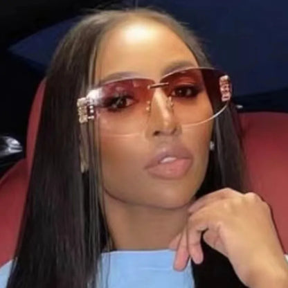 Gafas de sol sin marco TiTi