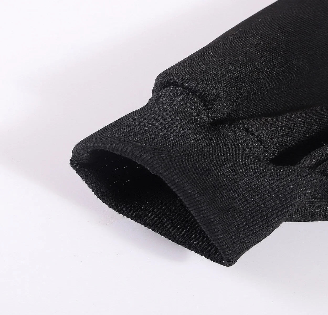 男士直筒抽繩多口袋運動褲